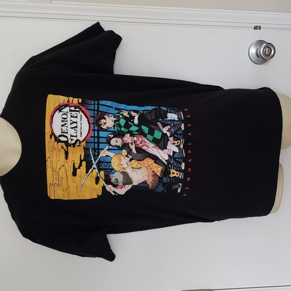 Demon Slayer Anime Shirt Size XL